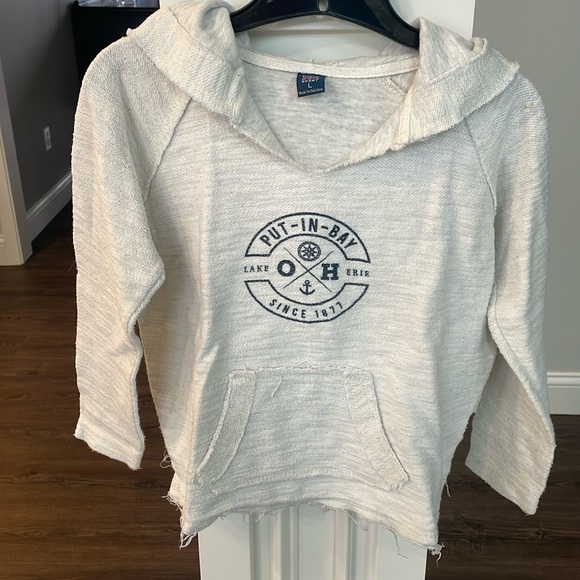MV Sport Other - Put-In-Bay hoodie Youth Large